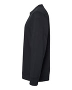 Sudadera Unisex de Forro Polar con Cuello Redondo | A434