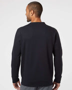 Sudadera Unisex de Forro Polar con Cuello Redondo | A434
