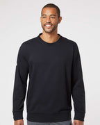 Sudadera Unisex de Forro Polar con Cuello Redondo | A434