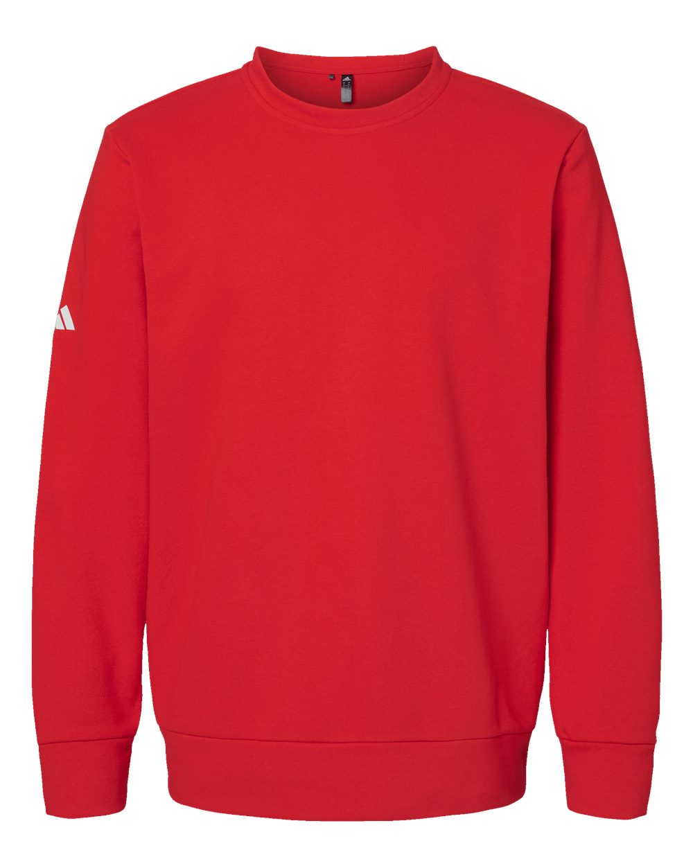 Sudadera Unisex de Forro Polar con Cuello Redondo | A434