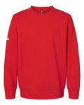 Sudadera Unisex de Forro Polar con Cuello Redondo | A434