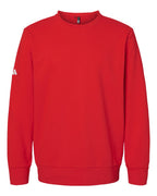 Sudadera Unisex de Forro Polar con Cuello Redondo | A434