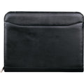 FSC® Mix Millennium Leather Zippered Padfolio | 9500-10 image 1