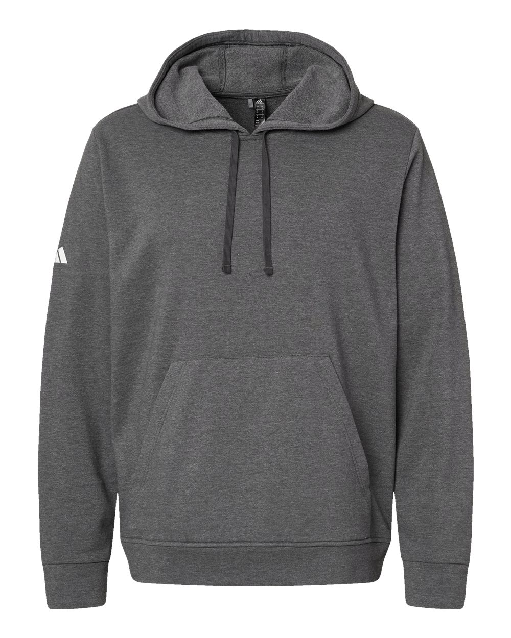 Sudadera con capucha de forro polar unisex | A432