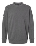 Adidas A434 Unisex Fleece Crewneck Sweatshirt
