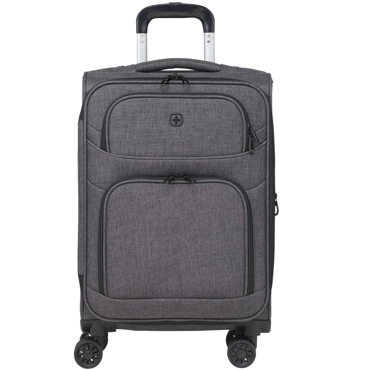 Wenger RPET 21" Graphite Carry-On | 9550-70 image 1