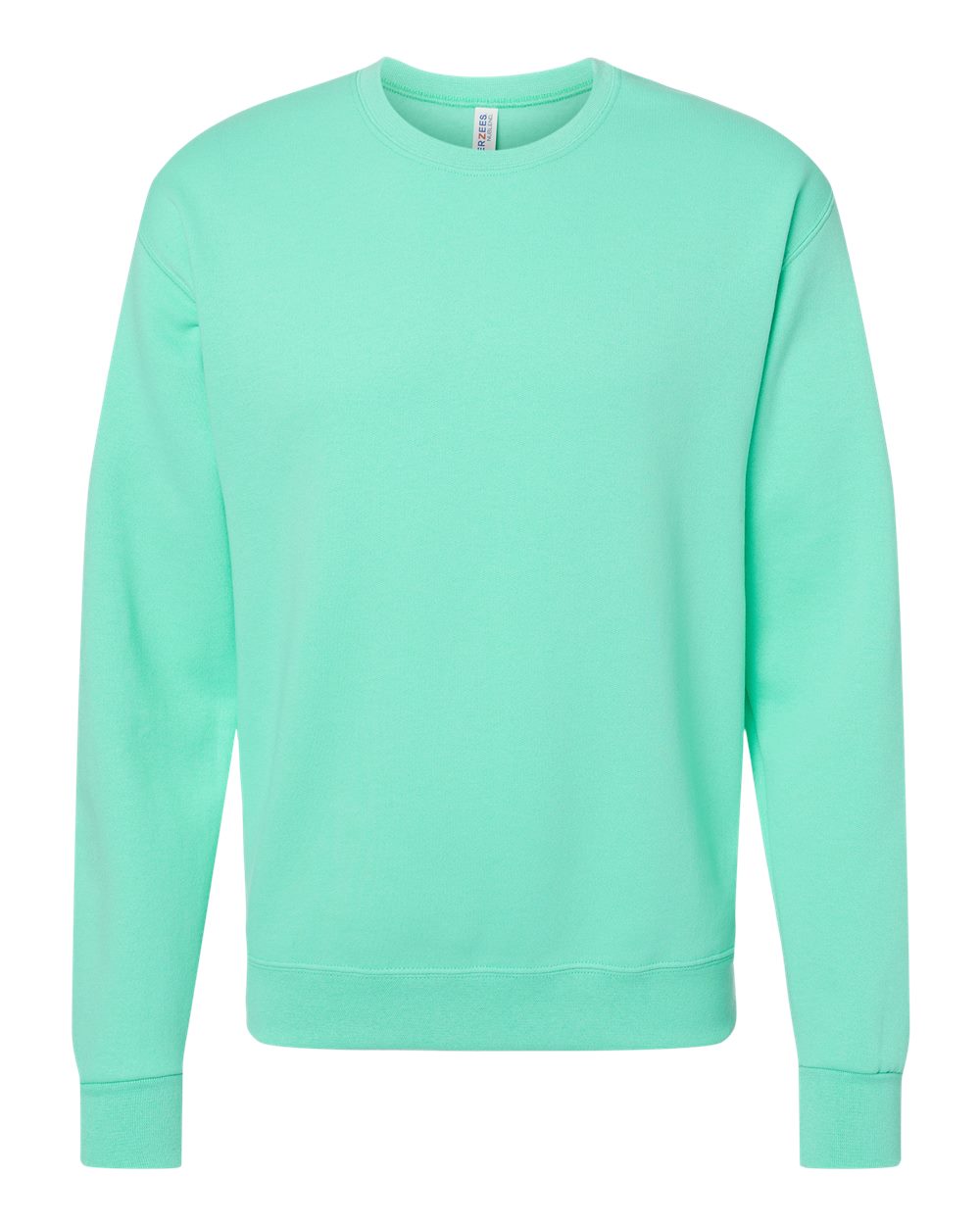 Sudadera Unisex NuBlend® con Cuello Redondo | 562MR