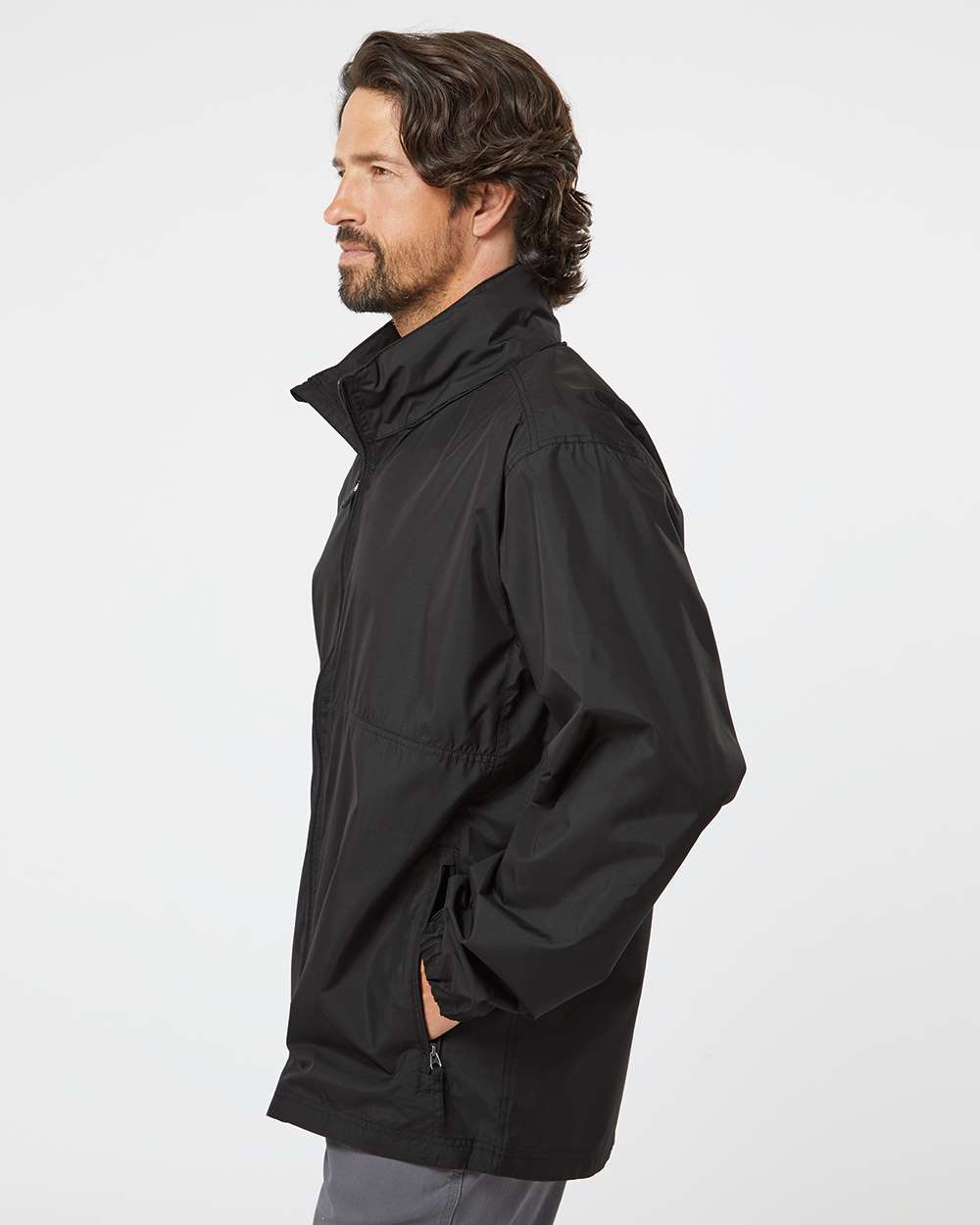 Men's River Packable Jacket | 5330