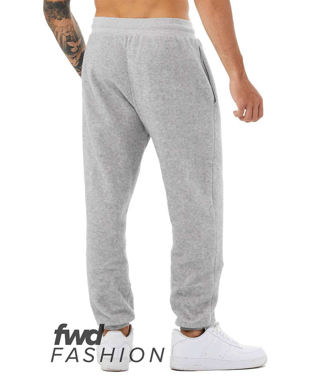 Unisex FWD Fashion Sueded Fleece Joggers | 3327
