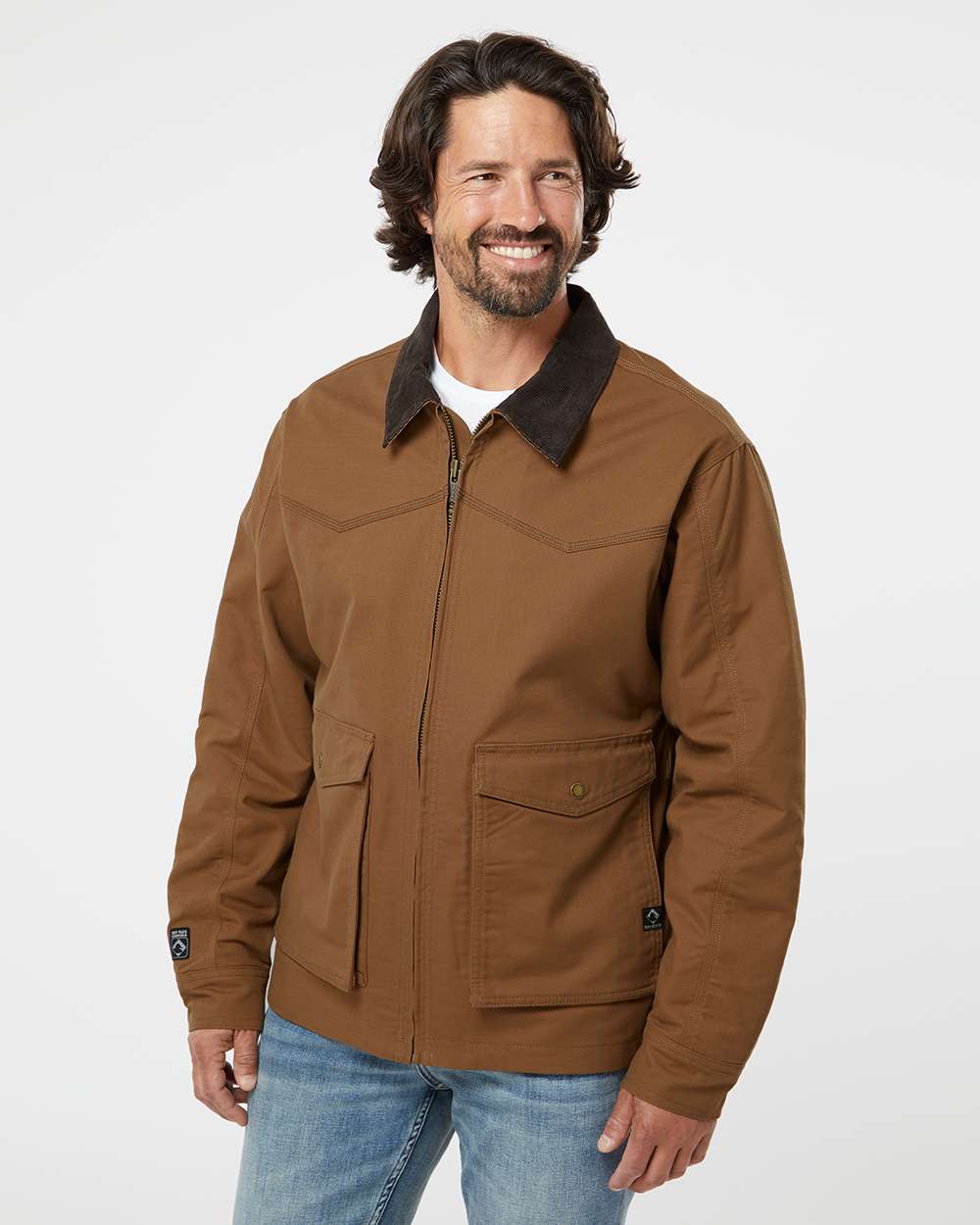Men's Yellowstone Dri Flex Canvas Jacket | 5055
