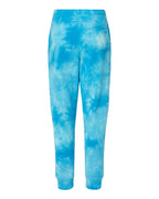 Unisex Tie-Dyed Fleece Sweatpants | PRM50PTTD