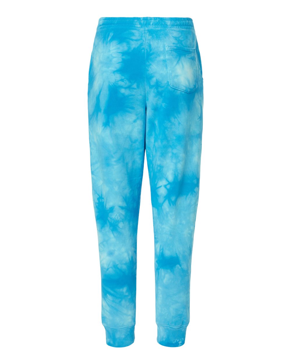 Unisex Tie-Dyed Fleece Sweatpants | PRM50PTTD