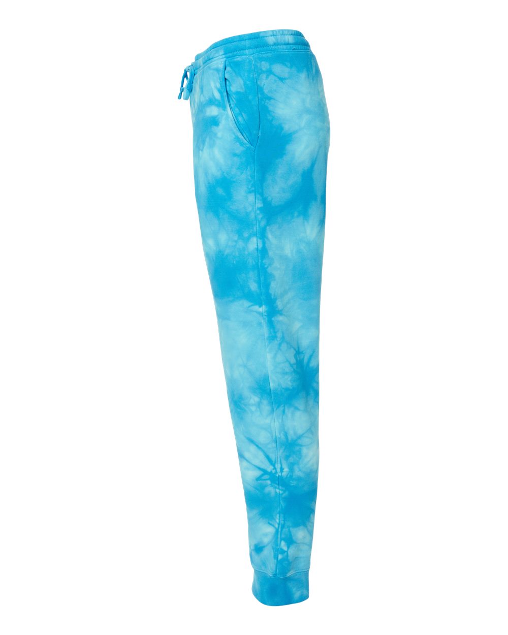 Unisex Tie-Dyed Fleece Sweatpants | PRM50PTTD