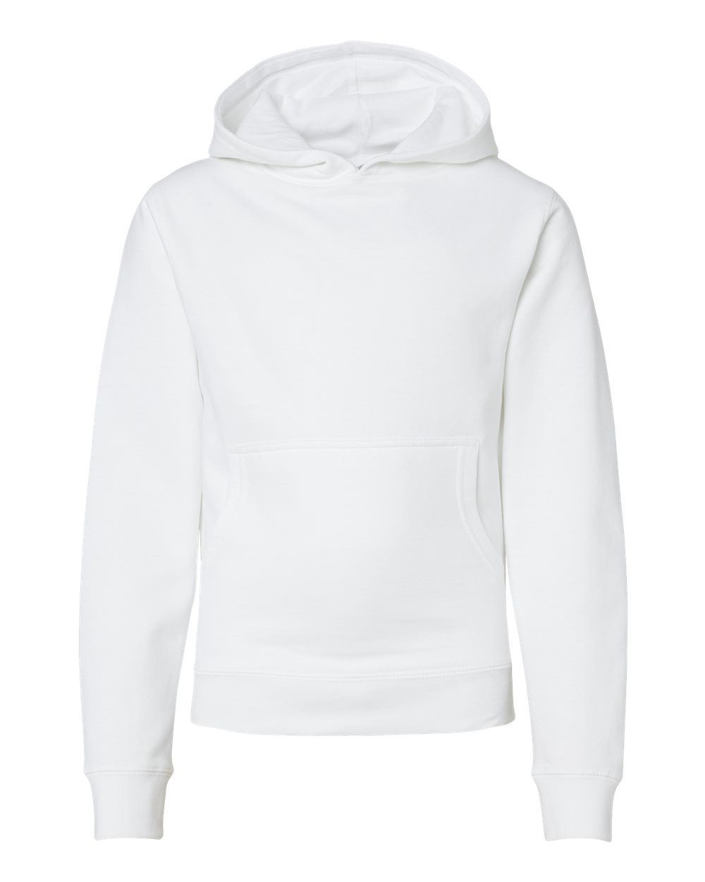 Youth Midweight Hooded Sweatshirt | SS4001Y