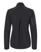 Chaqueta para mujer con cremallera completa y resistencia al viento | A268