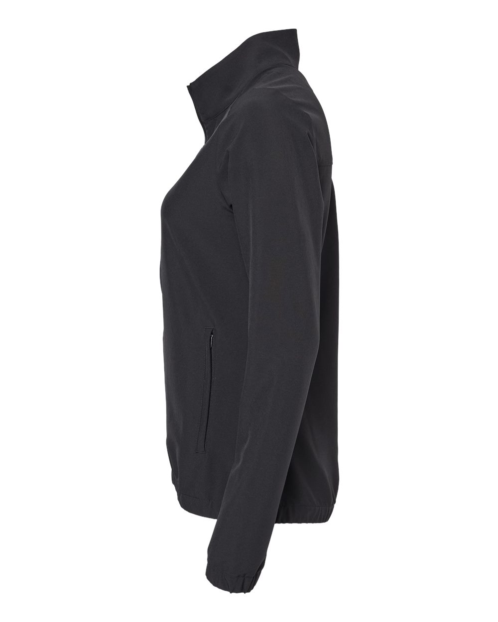 Chaqueta para mujer con cremallera completa y resistencia al viento | A268