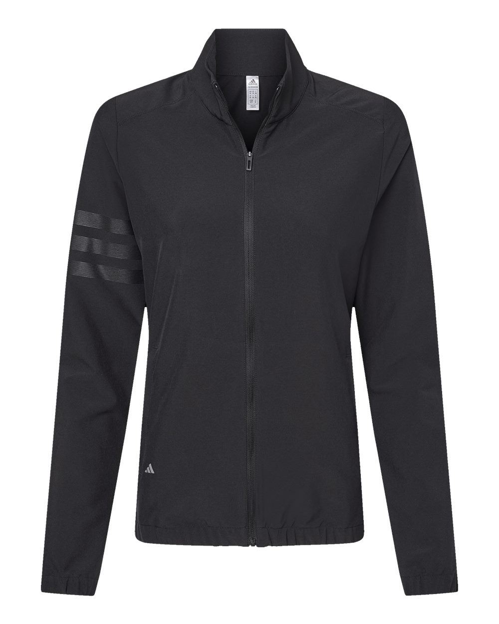 Chaqueta para mujer con cremallera completa y resistencia al viento | A268