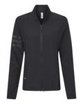 Chaqueta para mujer con cremallera completa y resistencia al viento | A268