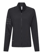 Chaqueta para mujer con cremallera completa y resistencia al viento | A268