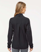 Chaqueta para mujer con cremallera completa y resistencia al viento | A268