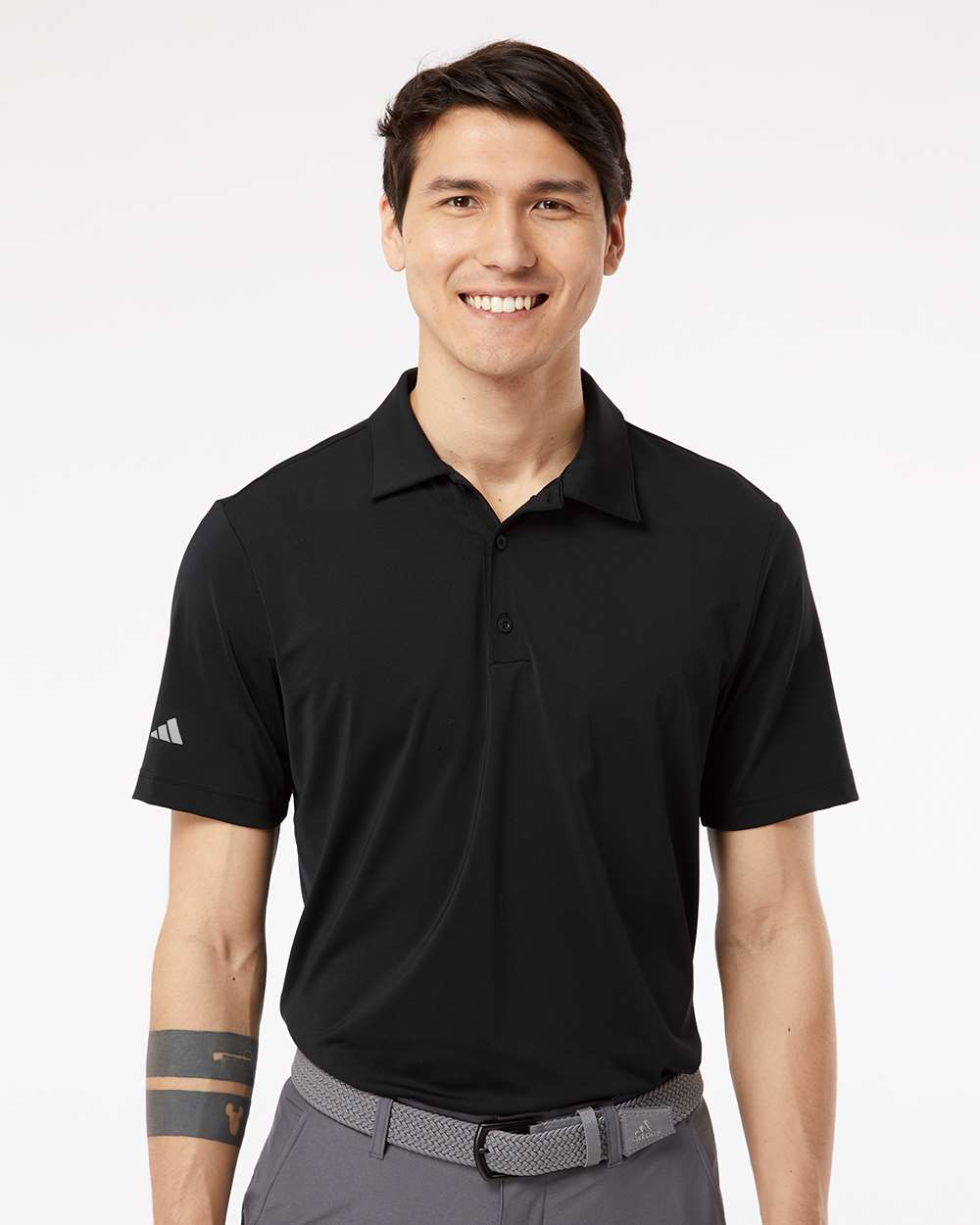 Men's Ultimate365 Solid Polo | A514