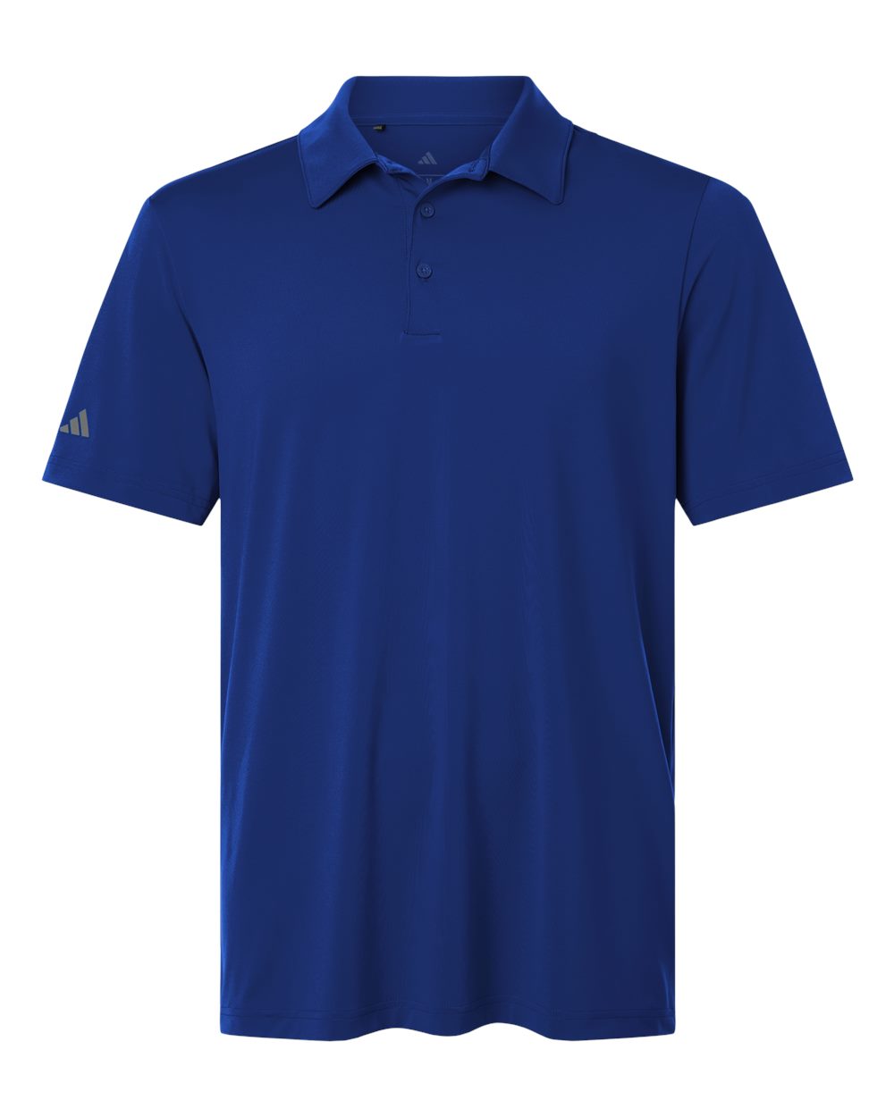 Adidas A514 Men's Ultimate365 Solid Polo - Team Royal Blue