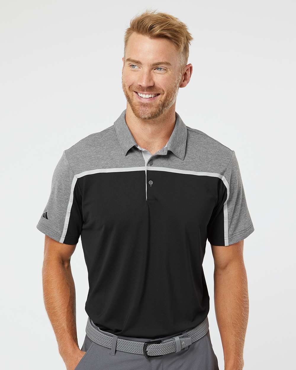Men's Ultimate Colorblocked Polo | A512