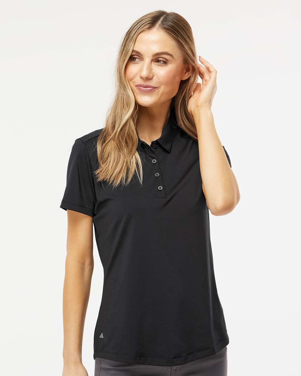 Women's Ultimate365 Solid Polo | A515