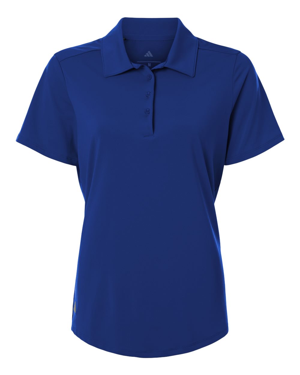 Adidas A515 Women's Ultimate365 Solid Polo - Team Royal Blue