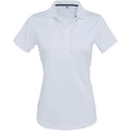 FootJoy Women's Solid Lisle Polo | TM96318 image 1