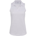 FootJoy Women's Racerback Tank Polo | TM96322 image 1