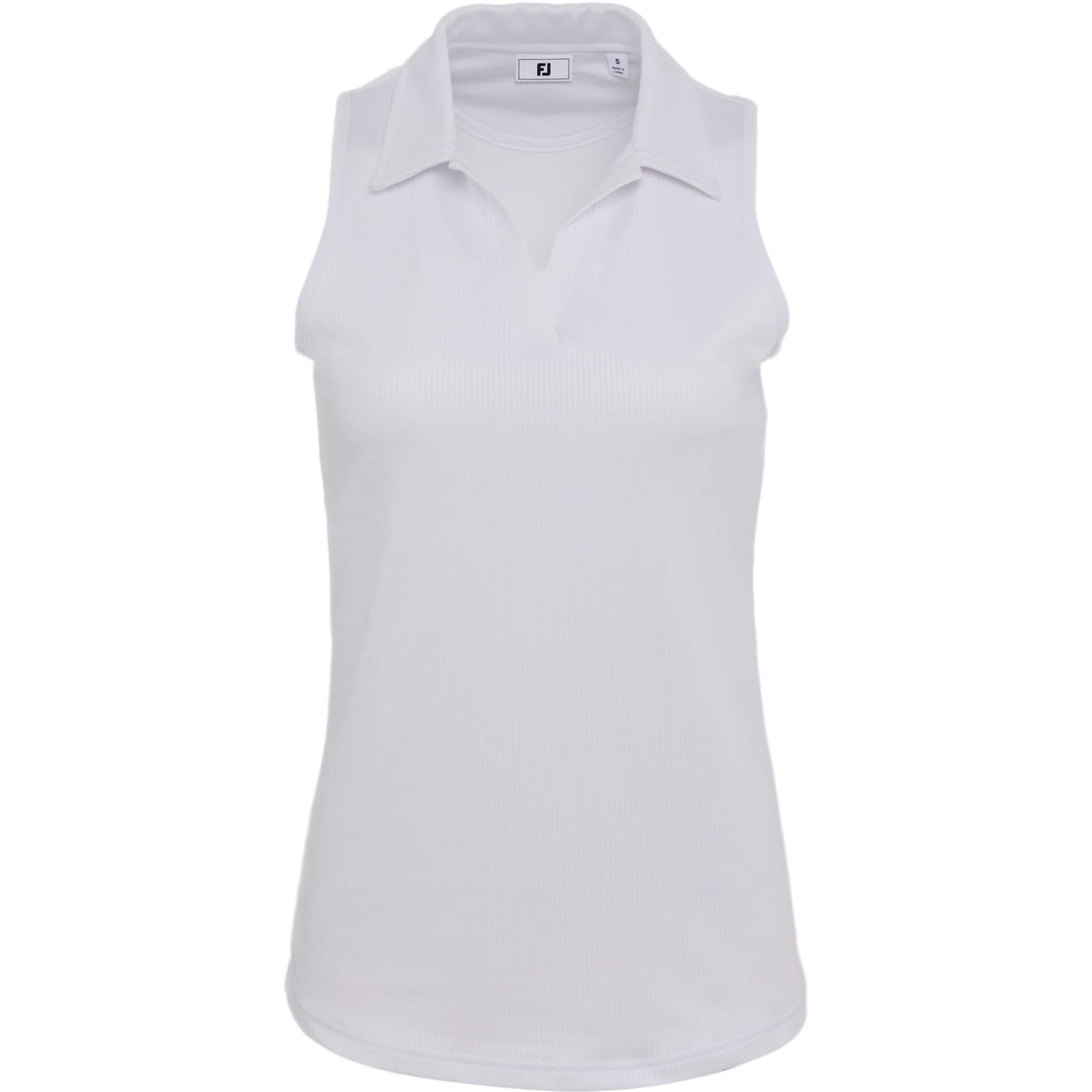 FootJoy Women's Racerback Tank Polo | TM96322 image 1