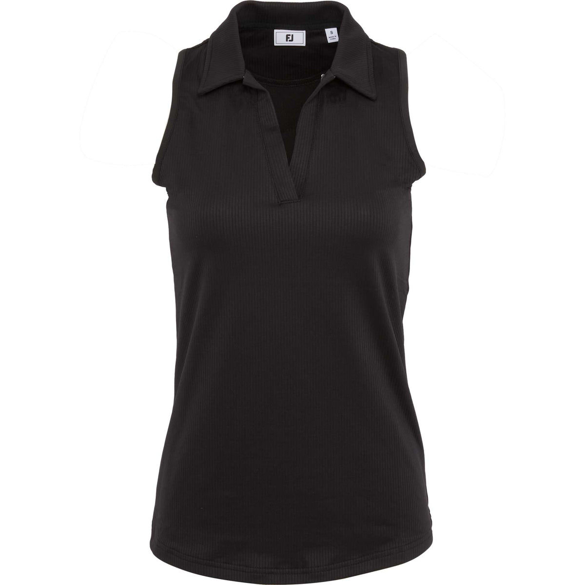 FootJoy Women's Racerback Tank Polo | TM96322 image 2