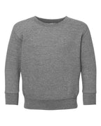 Toddler Fleece Crewneck Sweatshirt | 3317