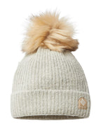 Winter Blur™ Pom-Pom Cuffed Beanie | 186210