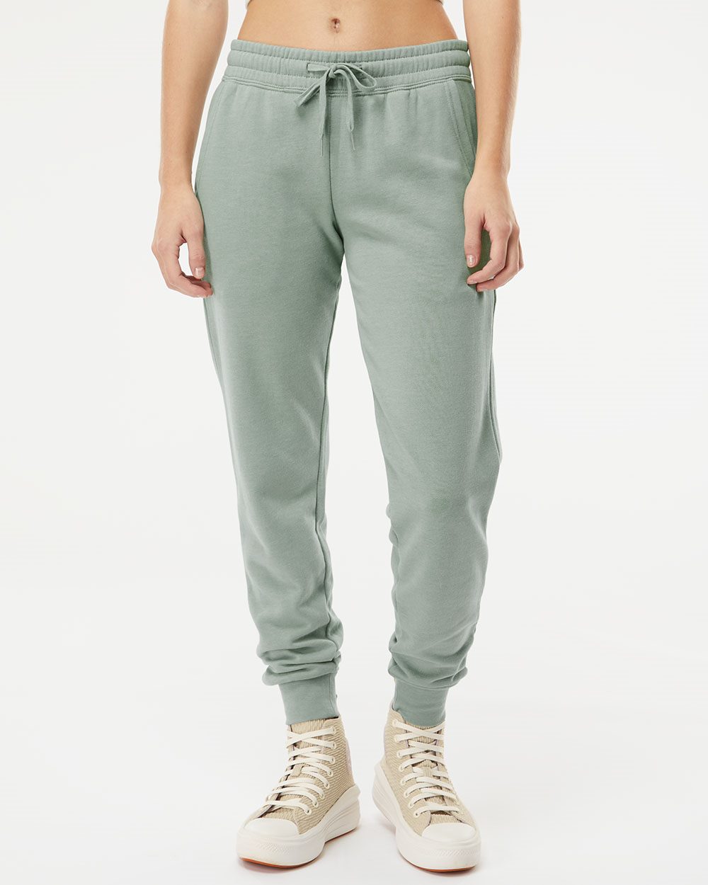 Women's California Wave Wash Sweatpants | PRM20PNT