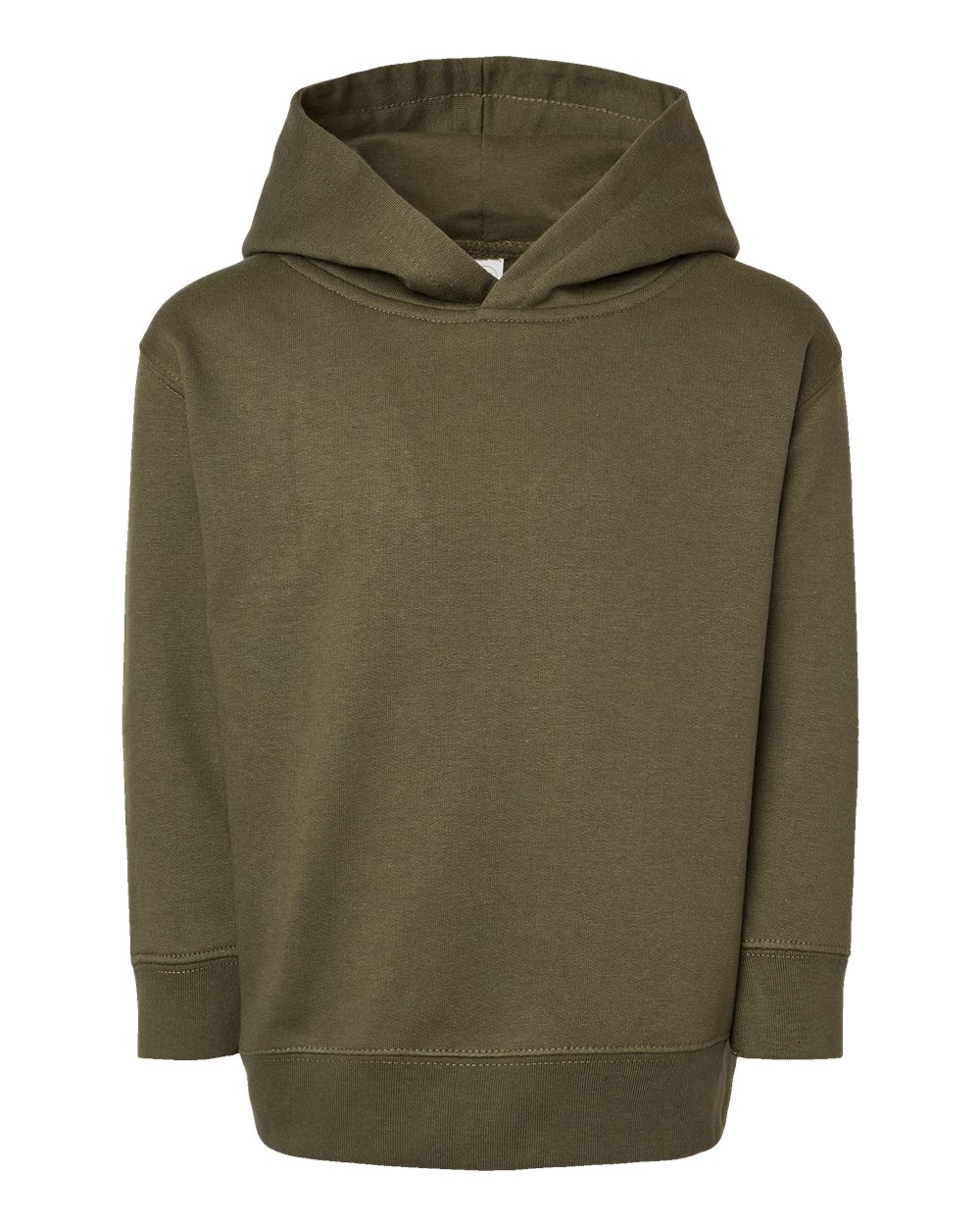 Toddler Pullover Fleece Hoodie | 3326