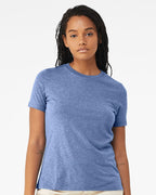 Women’s Relaxed Fit Triblend Tee | 6413