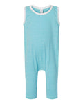 Infant Harborside Mélange Tank Romper | 4492