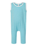 Infant Harborside Mélange Tank Romper | 4492