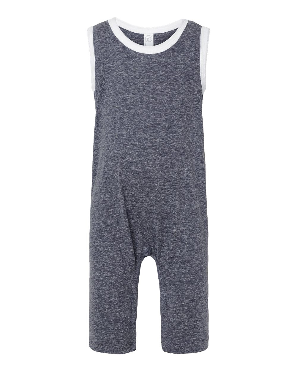 Infant Harborside Mélange Tank Romper | 4492