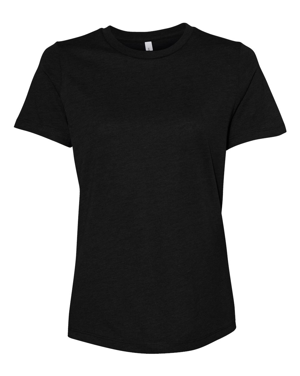 Women’s Relaxed Fit Heather CVC Tee | 6400CVC