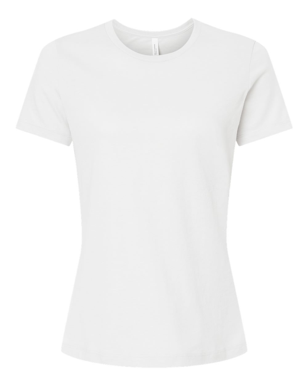 Women’s Relaxed Fit Heather CVC Tee | 6400CVC