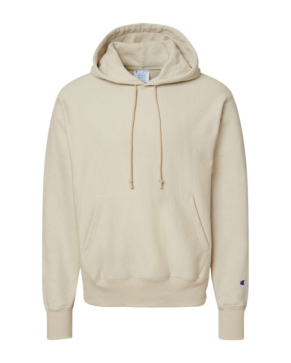 Unisex Reverse Weave® Hooded Sweatshirt | S101