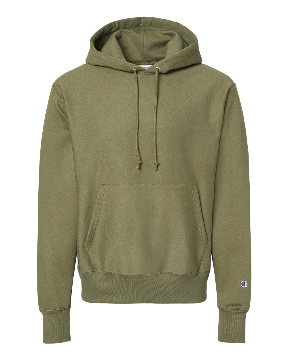 Unisex Reverse Weave® Hooded Sweatshirt | S101