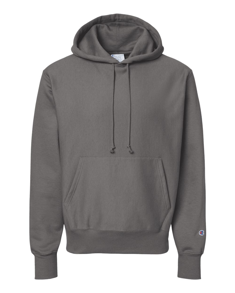 Unisex Reverse Weave® Hooded Sweatshirt | S101
