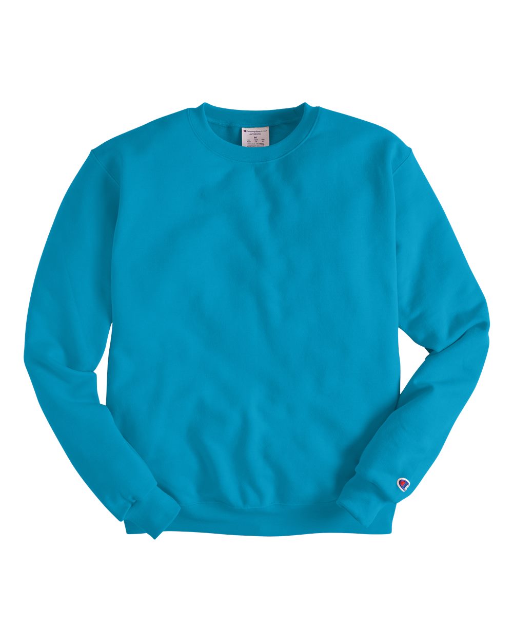 Sudadera Unisex Powerblend® con Cuello Redondo | S600
