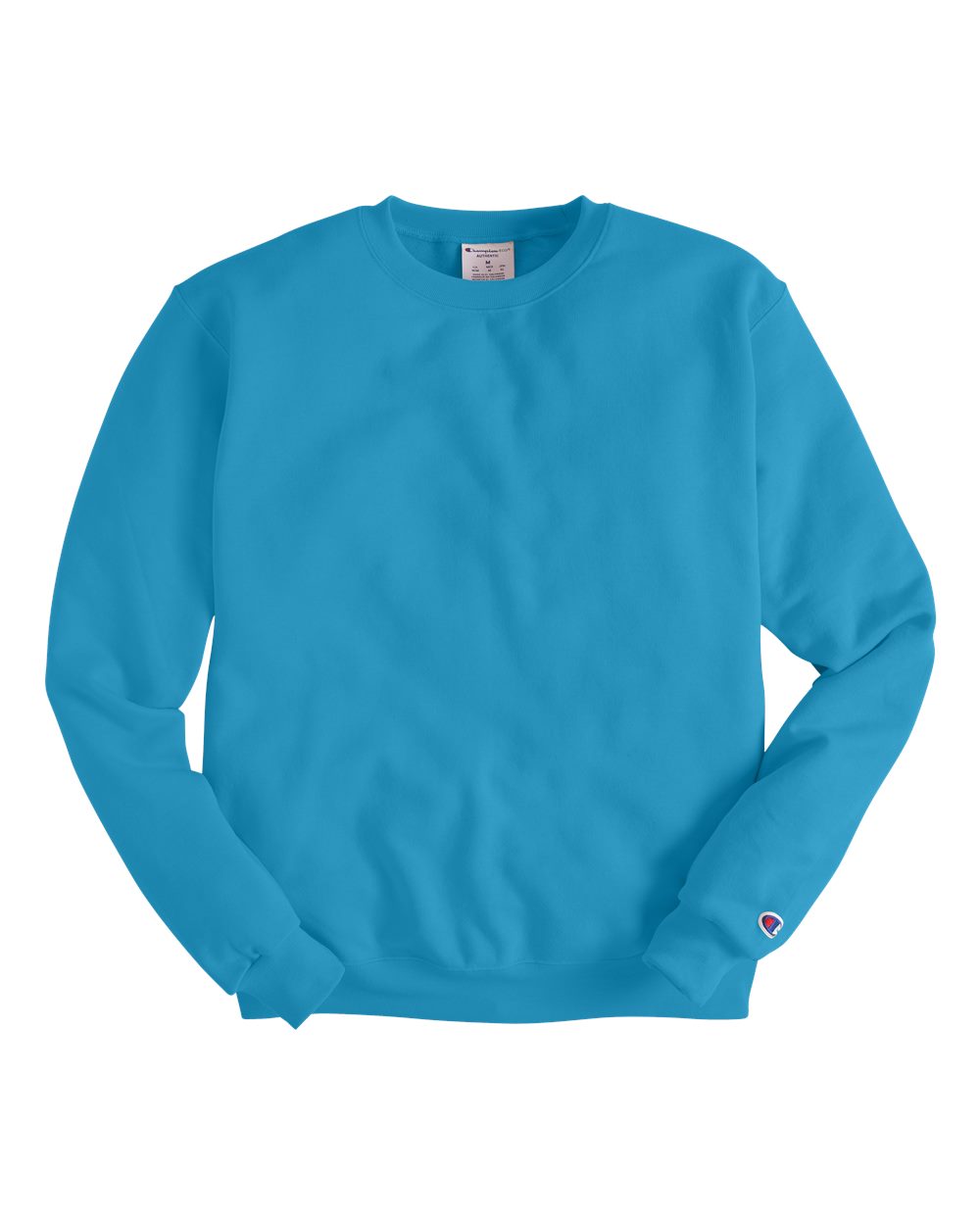 Sudadera Unisex Powerblend® con Cuello Redondo | S600
