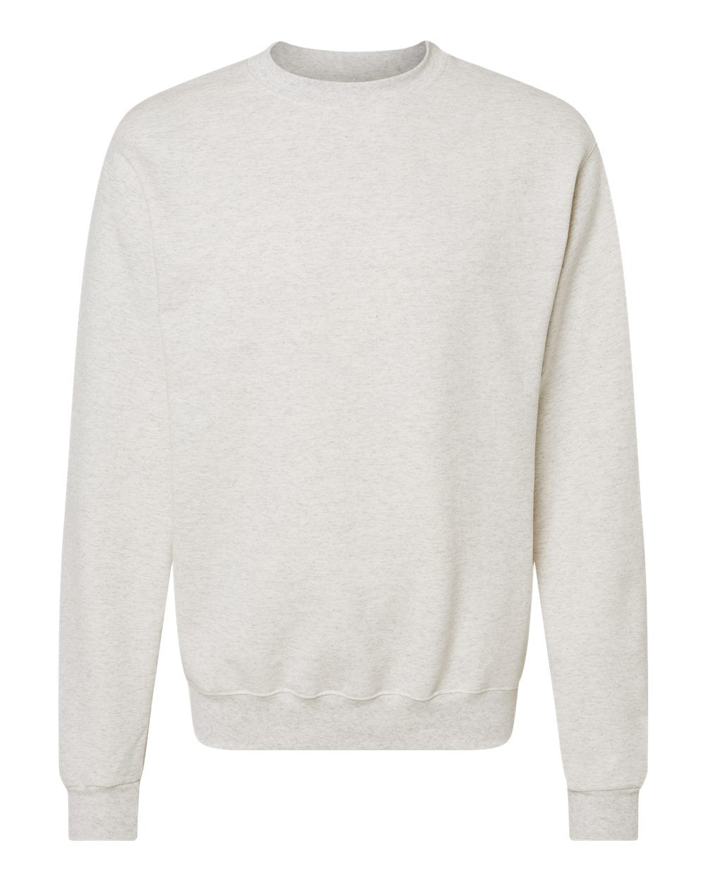Champion S600 Unisex Powerblend Crewneck Sweatshirt - Oatmeal Heather