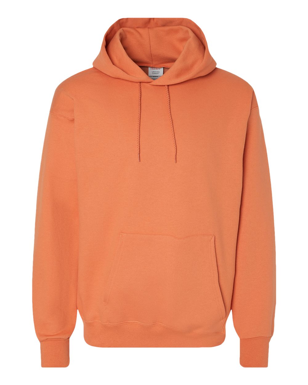 Unisex Ultimate Cotton® Hooded Sweatshirt | F170